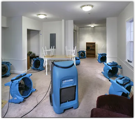 Contents Cleaning & Restoration in Jenks, OK